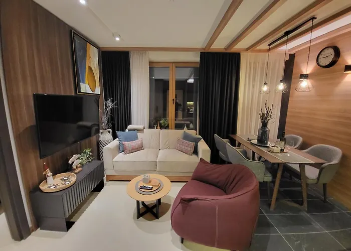 公寓 Woodside 430 *