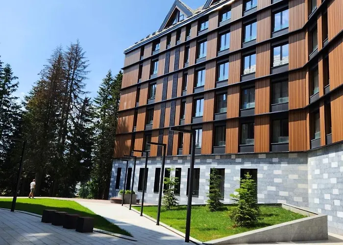 公寓 Woodside 430 *